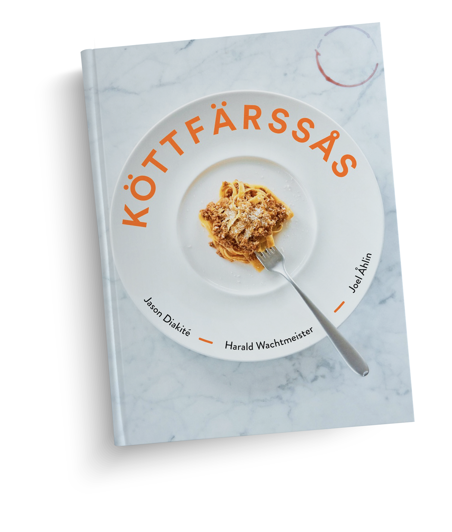 The book Köttfärssås by Jason Diakité, Harald Wachtmeister and Joel Åhlin