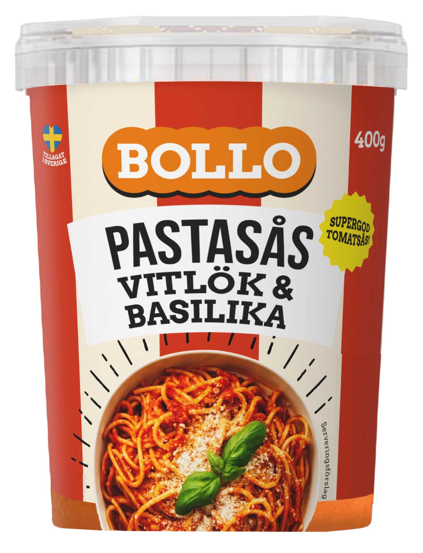 VITLÖK & BASILIKA